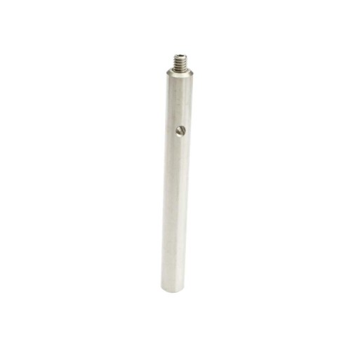 Miniature Optical Mounting Post, 0.313 in. Dia, 3.0 in. Height, 2-56, 8-32