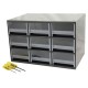 New Focus Primer Kit, Includes Storage Cabinet, Metric Components