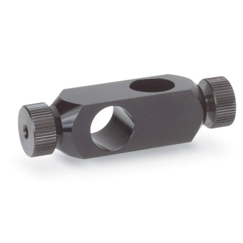 Optical Post Clamp, 0.5 in., Right-Angle