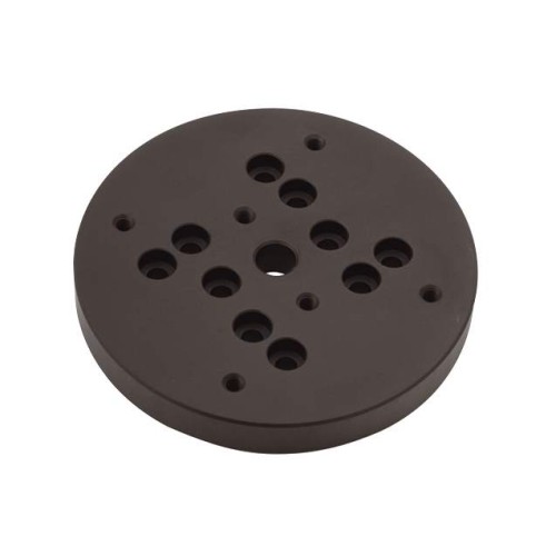 Round Intermediate Adaptor Plate, Φ65 mm, PI50.01 Series