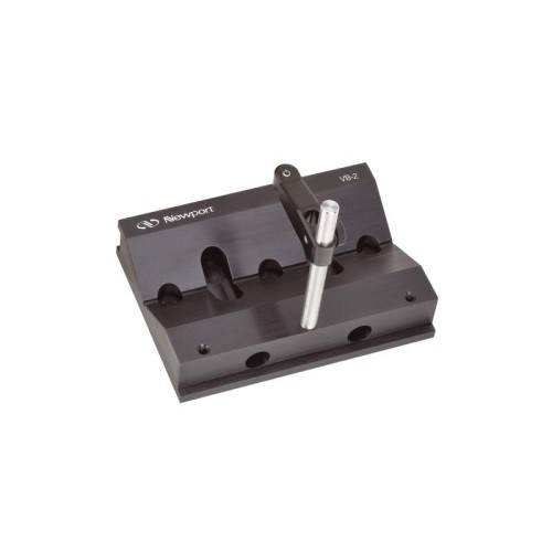 V-Block Cylindrical Device Mount, 5 in. Length