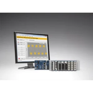 ni compactdaq development system for data logging