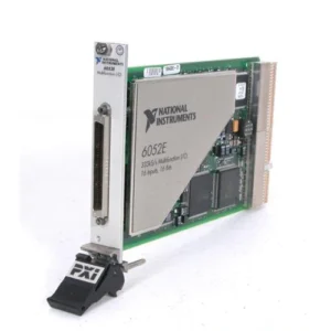pxi 6052e