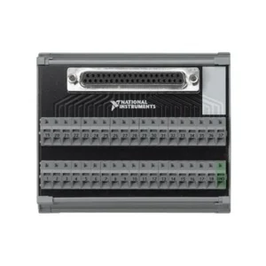 din rail mount terminal block for 37 pin d sub modules