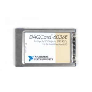 DAQCARD-6036E