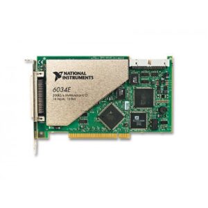 NI PCI-6034E (Legacy)