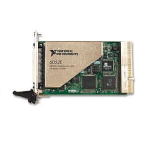 NI PXI-6052E (Legacy)