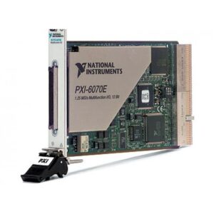 NI PXI-6070E (Legacy)