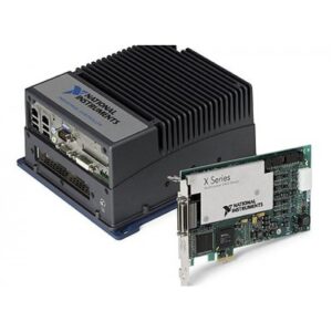 NI X Series Control System