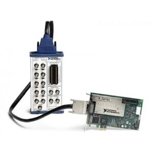 NI X Series Data-Logging System