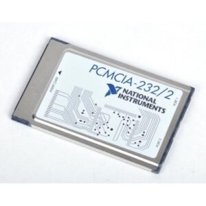 PCMCIA-232/2
