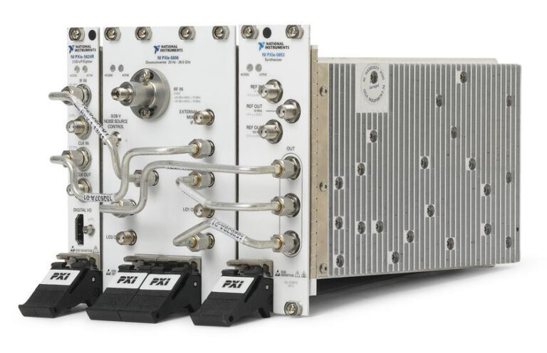 reading phase noise pxi vsa
