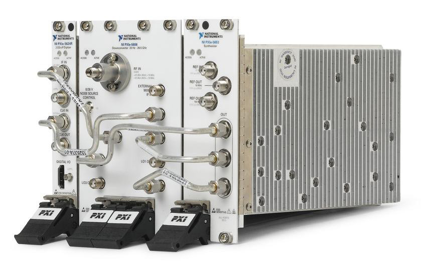 reading phase noise pxi vsa