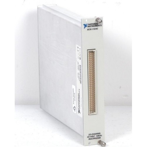 SCXI-1104C