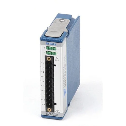 National Instruments NI-9423 8-channel sinking digital input module