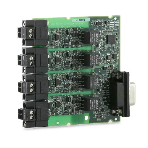National Instruments sbRIO-9227 Board-only current input module