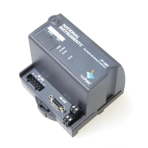 National Instruments FP-1000 Serial network interface module