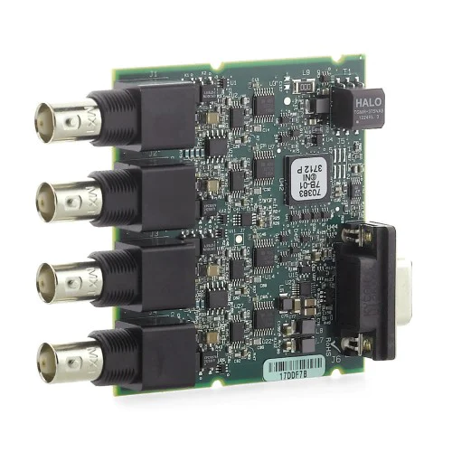 National Instruments sbRIO-9234 Board-only sound and vibration input module