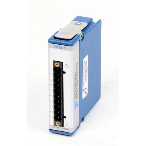 National Instruments NI-9211 Thermocouple temperature input module