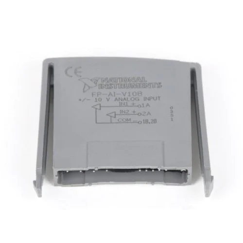 National Instruments FP-AI-V10B Analog voltage input module