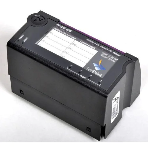 National Instruments FP-AIO-600 Analog input/output module
