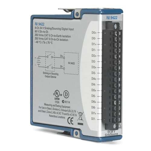 National Instruments NI-9435 Digital input module