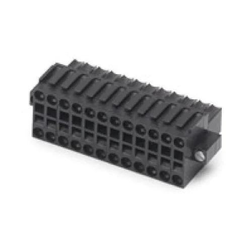 National Instruments NI 9966 Spring terminal block plug