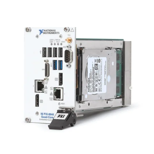 National Instruments PXI-8840 Embedded PXI controller
