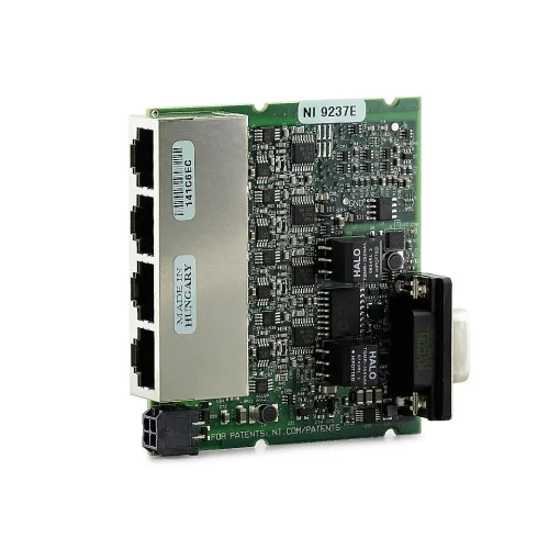 National Instruments sbRIO-9237 Board-only strain/bridge analog input module