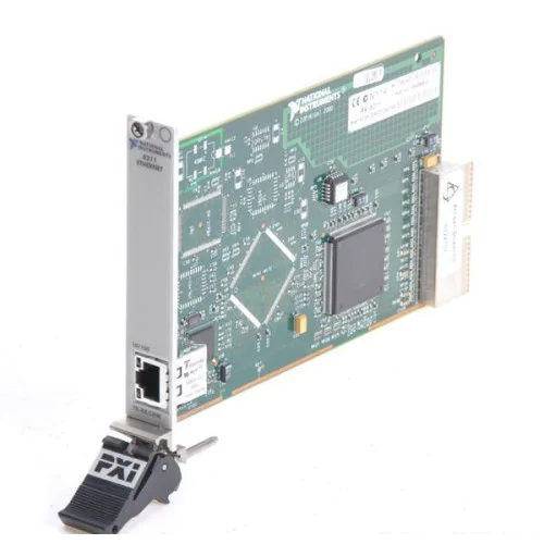 National Instruments PXI-8211 Ethernet interface module
