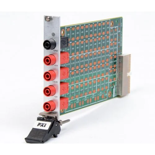 National Instruments PXI-LOAD PXI card (catalog identification; unverified)