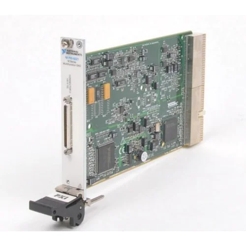 National Instruments PXI-6221 Multifunction data acquisition module