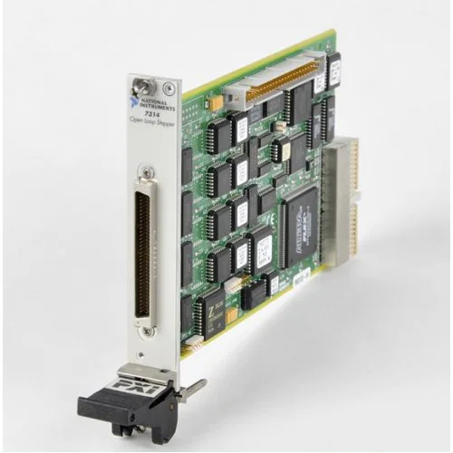 National Instruments PXI-7314 Motion controller