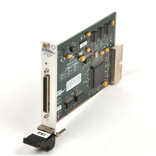 National Instruments PXI-8214 SCSI interface module