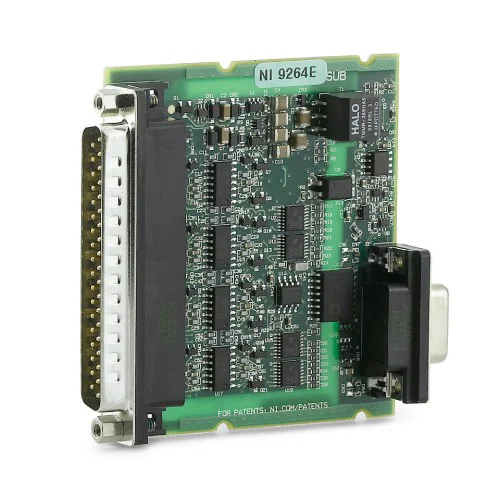 National Instruments sbRIO-9264 Board-only C Series voltage output module