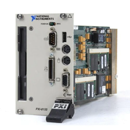 National Instruments PXI-8155B PXI embedded controller
