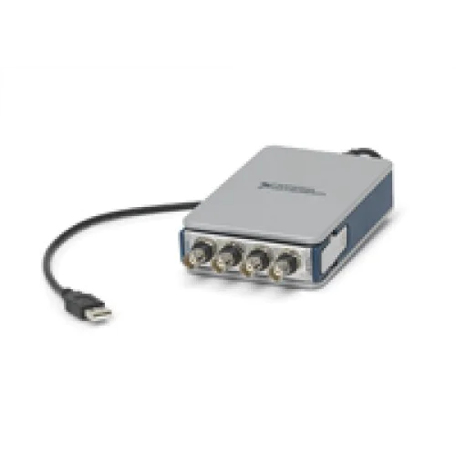 National Instruments NI 9234 C Series Sound and Vibration Input Module