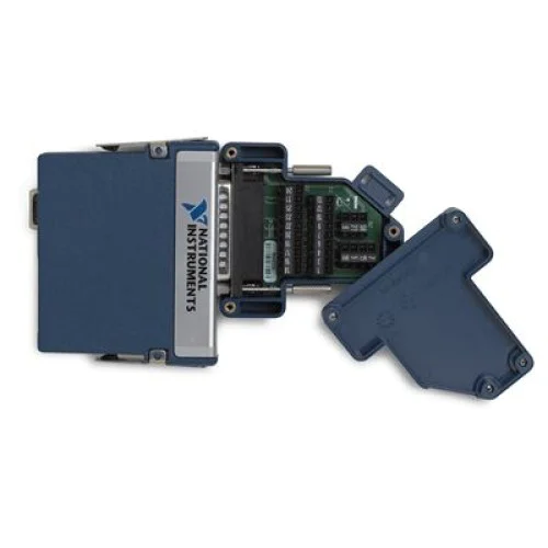 National Instruments NI 9924 25-pin D-SUB to screw-terminal connector block