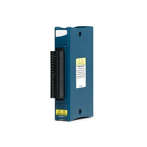 National Instruments cFP-CB-2 Spring-terminal connector block