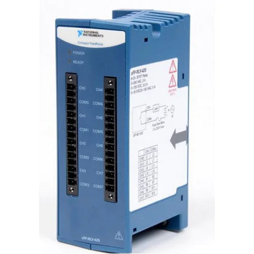National Instruments CFP-RLY-425 Relay output module