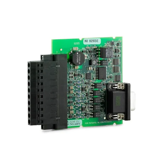 National Instruments sbRIO-9265 Board-only C Series current output module