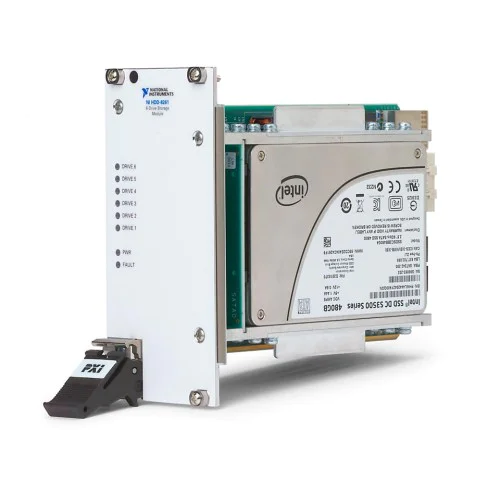 National Instruments HDD-8261 In-chassis data storage module
