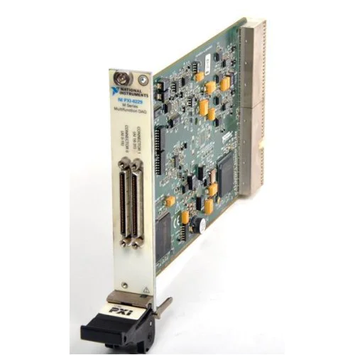 National Instruments PXI-6229 Multifunction data acquisition module