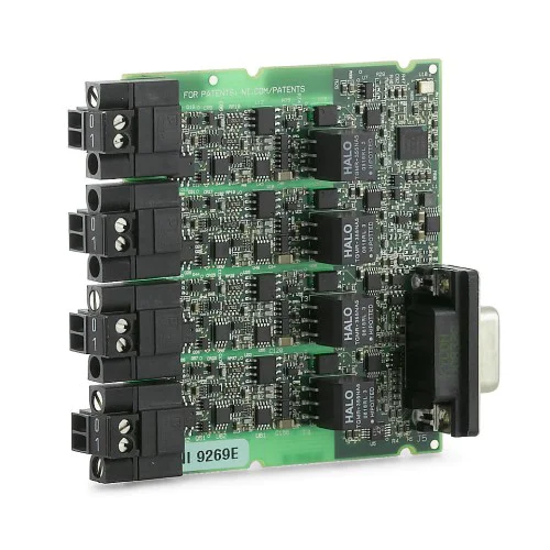 National Instruments sbRIO-9269 Non-enclosed C Series voltage output module
