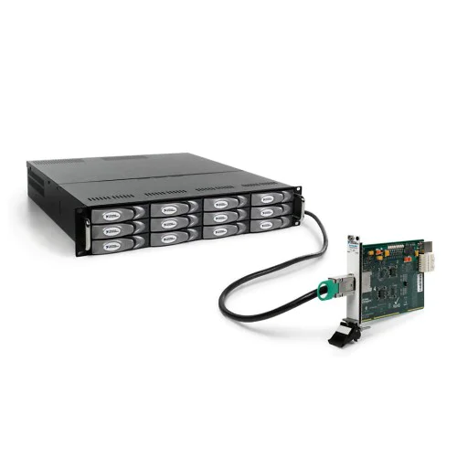 National Instruments HDD-8265 External 12-drive hardware RAID enclosure