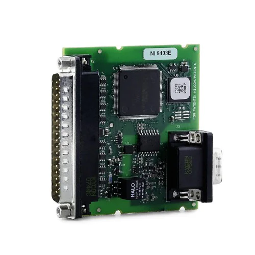 National Instruments sbRIO-9403 Board-only digital input/output module