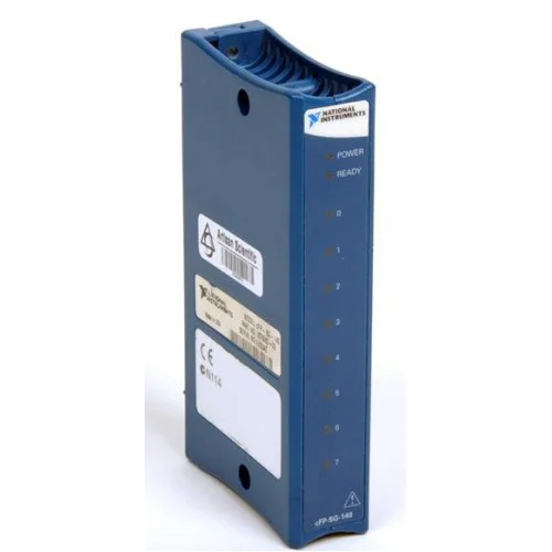National Instruments CFP-SG-140 Strain gauge input module