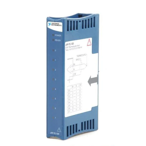 National Instruments CFP-TC-120 Thermocouple input module