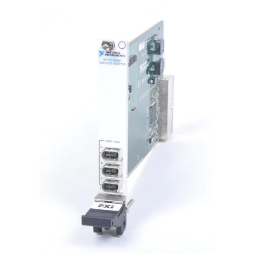 National Instruments PXI-8252 IEEE 1394a FireWire interface module