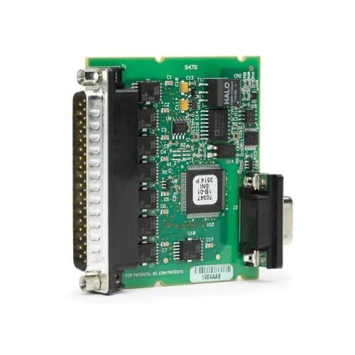 National Instruments sbRIO-9476 Board-only sourcing digital output module
